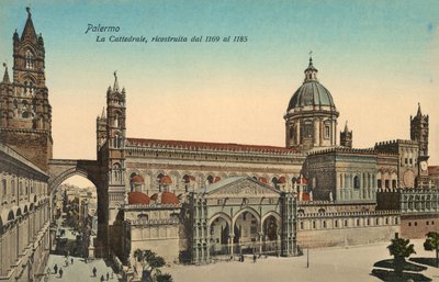 Cathédrale, Palerme - Italian Photographer