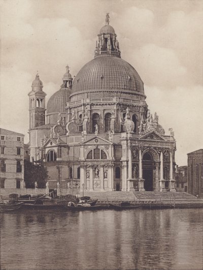 Chiesa Della Salute - Italian Photographer