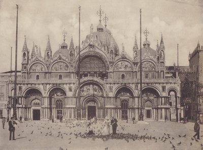 Église S Marco - Italian Photographer