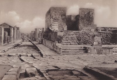 Empio Della Fortuna, Temple de la Fortune - Italian Photographer