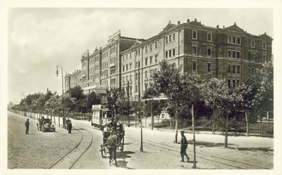 Excelsior Palace Hotel, Lido, Venise - Italian Photographer