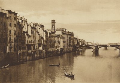Florence : Une vue de l