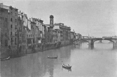 Florence, Vue de l