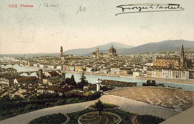 Florence, Italie - Italian Photographer
