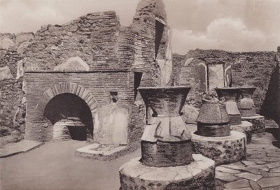 Forno e Mulini, Owen et Mill - Italian Photographer