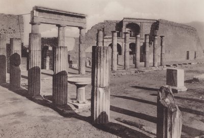 Foro Triangolare, Forum Triangulaire - Italian Photographer