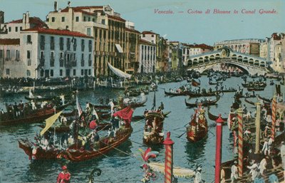 Grand Canal, Venise - Italian Photographer