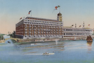 Hôtel Excelsior, Lido - Italian Photographer