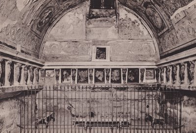 Intérieur des Bains du Forum - Italian Photographer