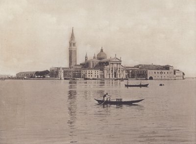 Isola S Giorgio - Italian Photographer