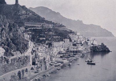 Italie : Amalfi - Italian Photographer