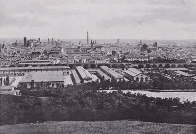 Italie : Bologne, panorama de la ville - Italian Photographer
