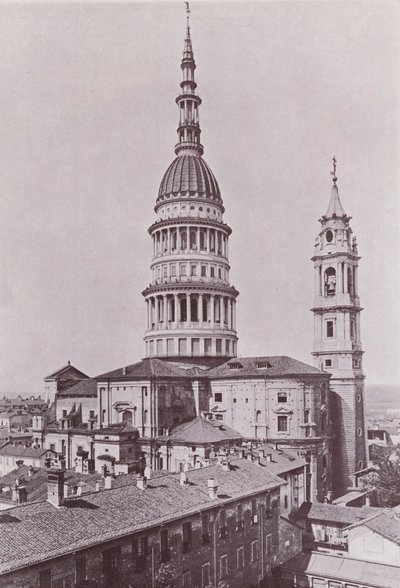 Italie : Novarra, San Gaudenzio - Italian Photographer