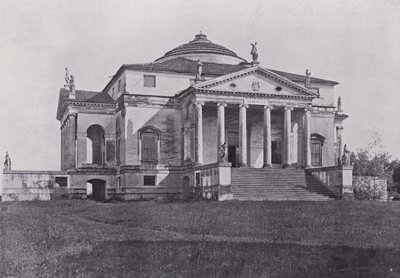 Italie : Villa Rotonda de Palladio, près de Vicence - Italian Photographer