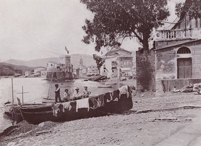 Italie : Rapallo, le port - Italian Photographer