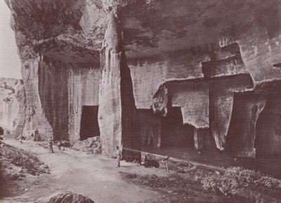Italie : Syracuse, Latomia del Paradiso - Italian Photographer