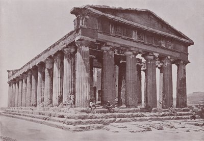 Italie : Temple de la Concorde, Agrigente - Italian Photographer