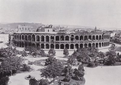 Italie : Vérone, l