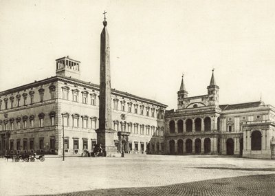 Palais du Latran - Italian Photographer
