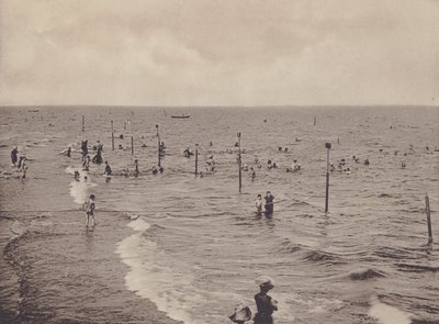 Lido, Bagni Di Mare - Italian Photographer