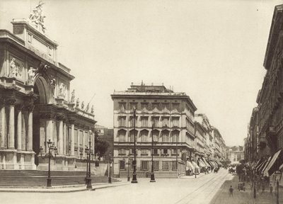 Rue Nationale - Italian Photographer