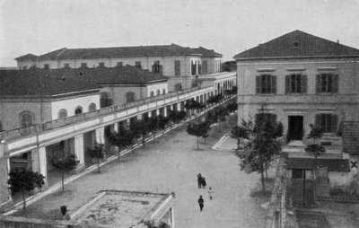 Hôpital Militaire - Italian Photographer