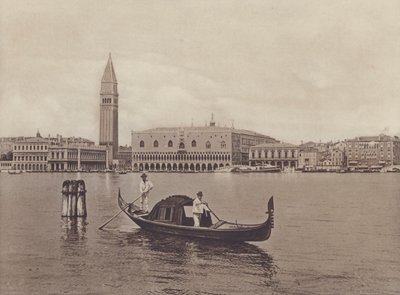 Panorama et Gondole - Italian Photographer