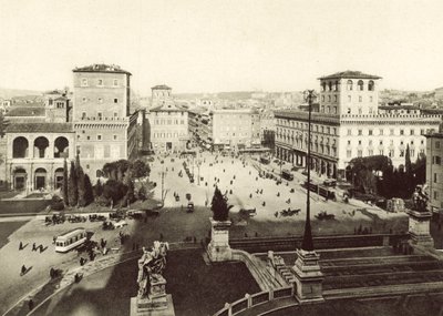Piazza Venezia - Italian Photographer