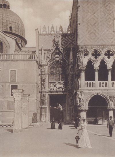 Porta Della Carta - Italian Photographer