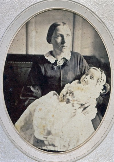 Portrait post-mortem d