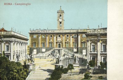 Rome, Italie, Campidoglio - Italian Photographer