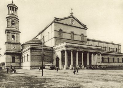Basilique Saint-Paul - Italian Photographer