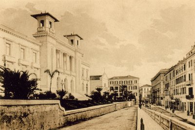 San Remo, Casino Municipale - Italian Photographer
