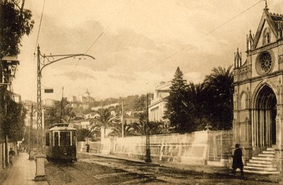 San Remo, Corso Cavallotti - Italian Photographer