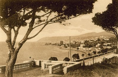 San Remo, Corso Mazzini - Italian Photographer