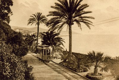 San Remo, La Passeggiata - Italian Photographer