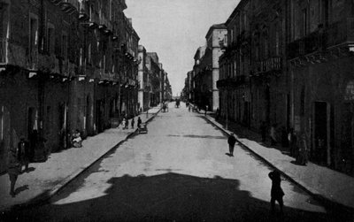 Taranto, Via Anfiteatro - Italian Photographer