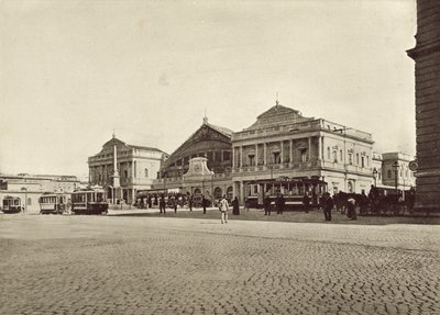 Gare de Termini - Italian Photographer