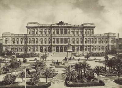 Les tribunaux - Italian Photographer