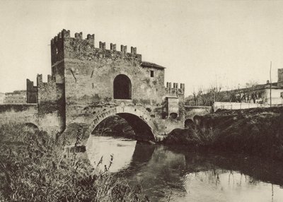 Le pont Nomentan - Italian Photographer