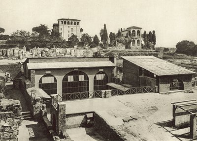 Le Palatin, maison de Livie - Italian Photographer