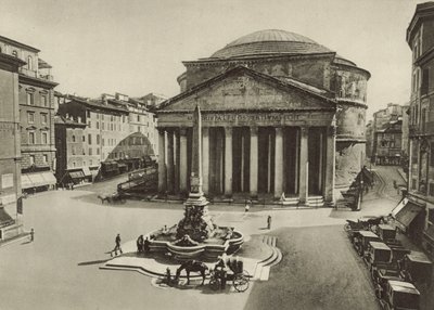 Le Panthéon - Italian Photographer