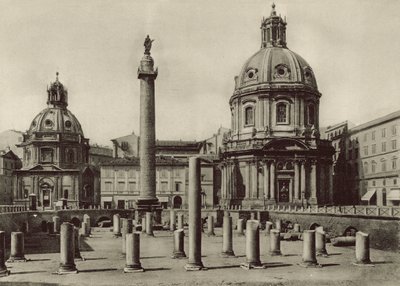 Forum de Trajan - Italian Photographer