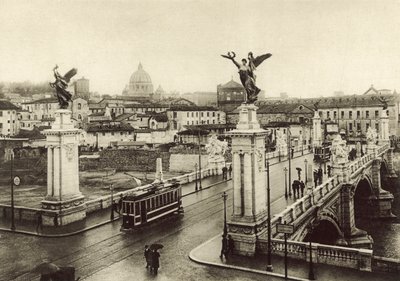 Pont Victor Emmanuel - Italian Photographer