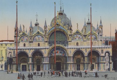Venise, Façade de l