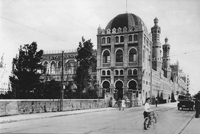 Venise, Lido, Grand Hôtel Excelsior - Italian Photographer