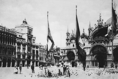 Venise, Tour de l