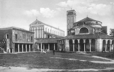 Venise, Torcello, Chiesa Di S Fosca - Italian Photographer