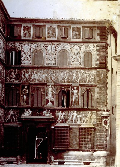 Vue de la façade - Italian Photographer