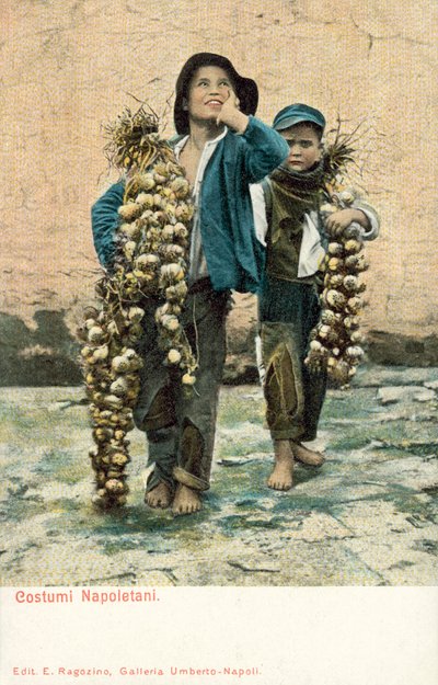 Jeunes vendeurs d